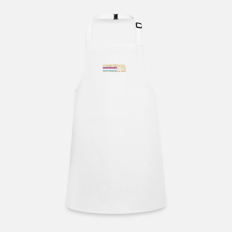 1942 Children's Apron