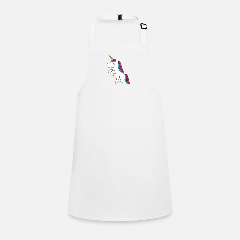 unicorn Children's Apron