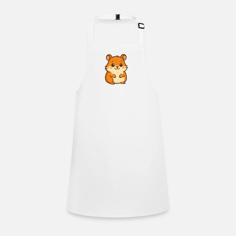Hamster Children's Apron