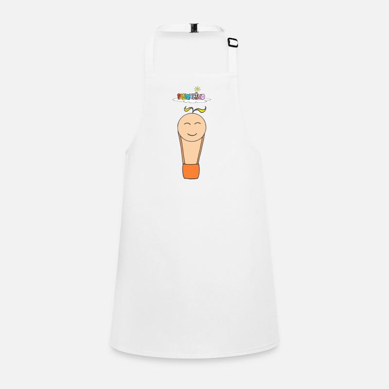 Balloon Children's Apron