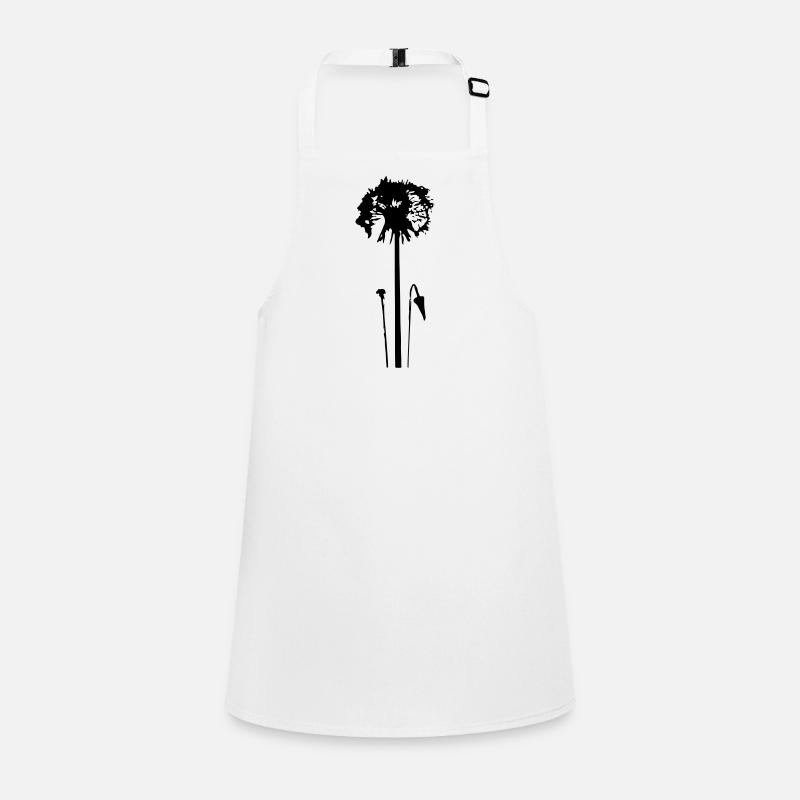 Pissenlit Pissenlit Idée cadeau Tablier Enfant