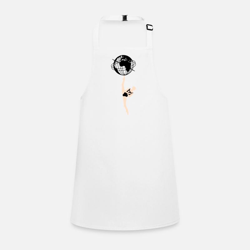 Planet Children's Apron