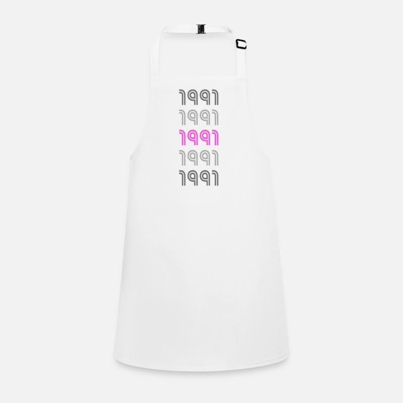 1991 Schürze für Kinder