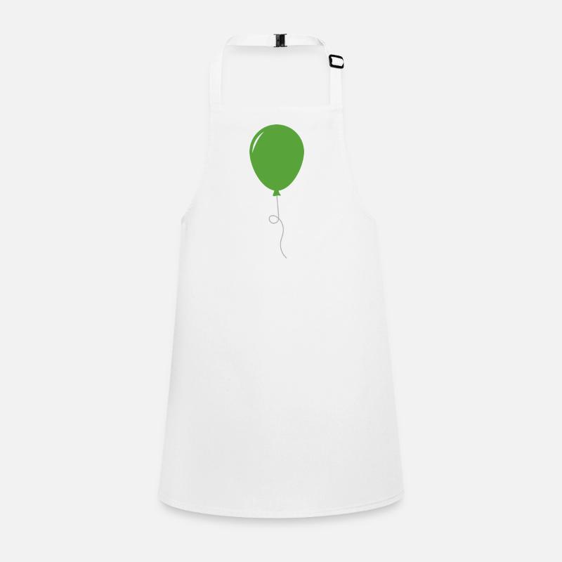 balloon Children's Apron