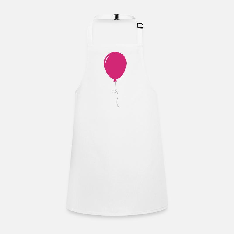 balloon Children's Apron