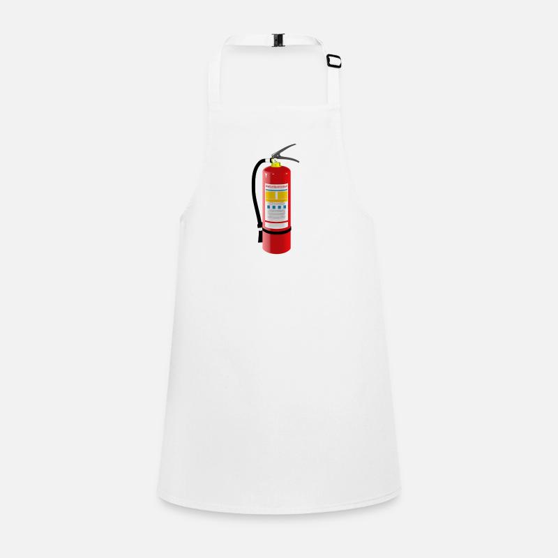 extincteur Tablier Enfant
