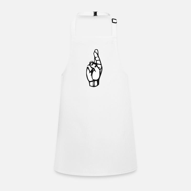 lie Children's Apron