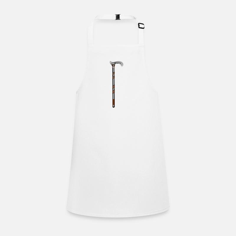 walking stick Children's Apron