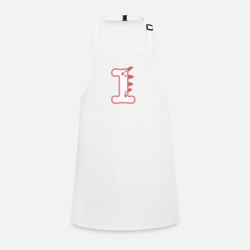 Number 1 Children's Apron