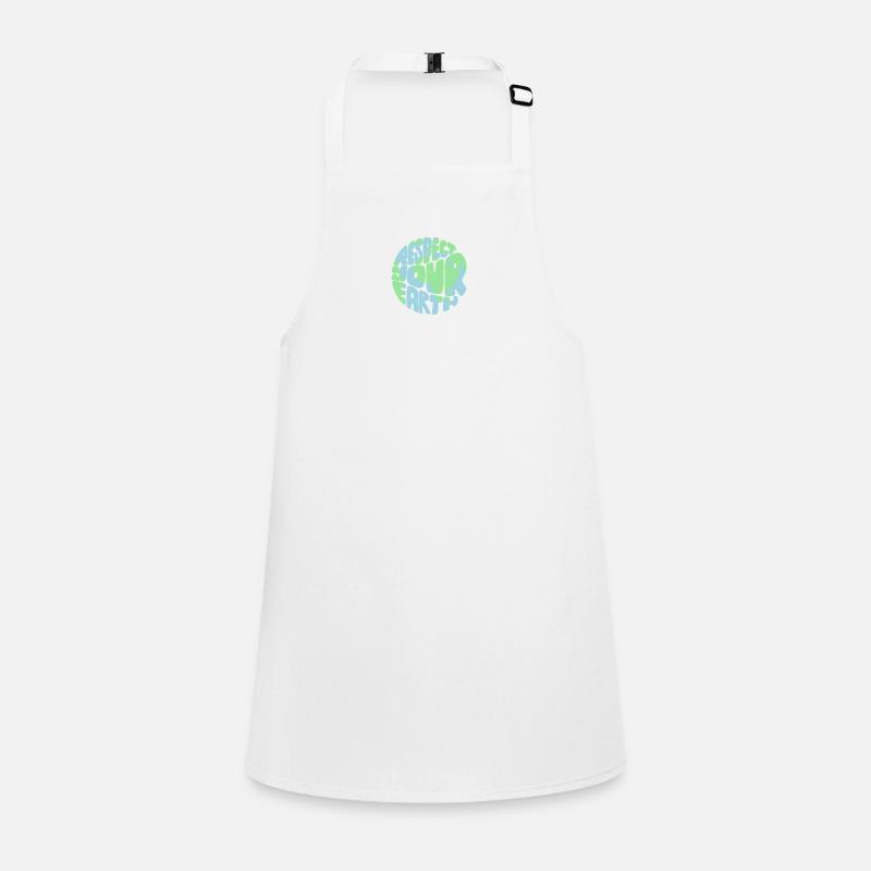 Respect the Earth Children's Apron