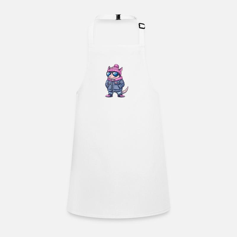 Armadillo Hiver Tablier Enfant