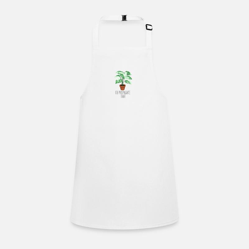 I'd Propagate That Children's Apron