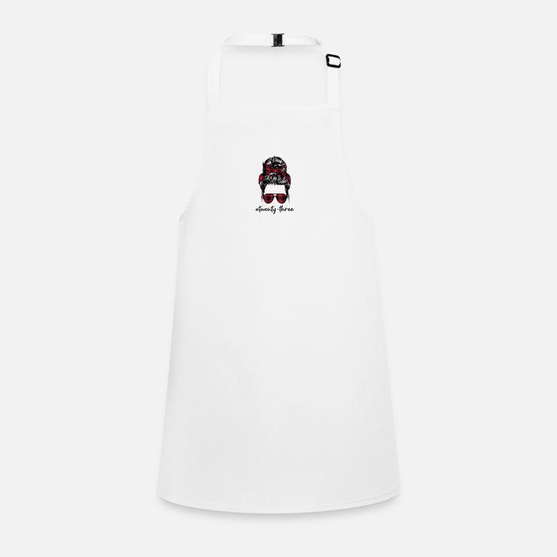 #twenty-three Children's Apron
