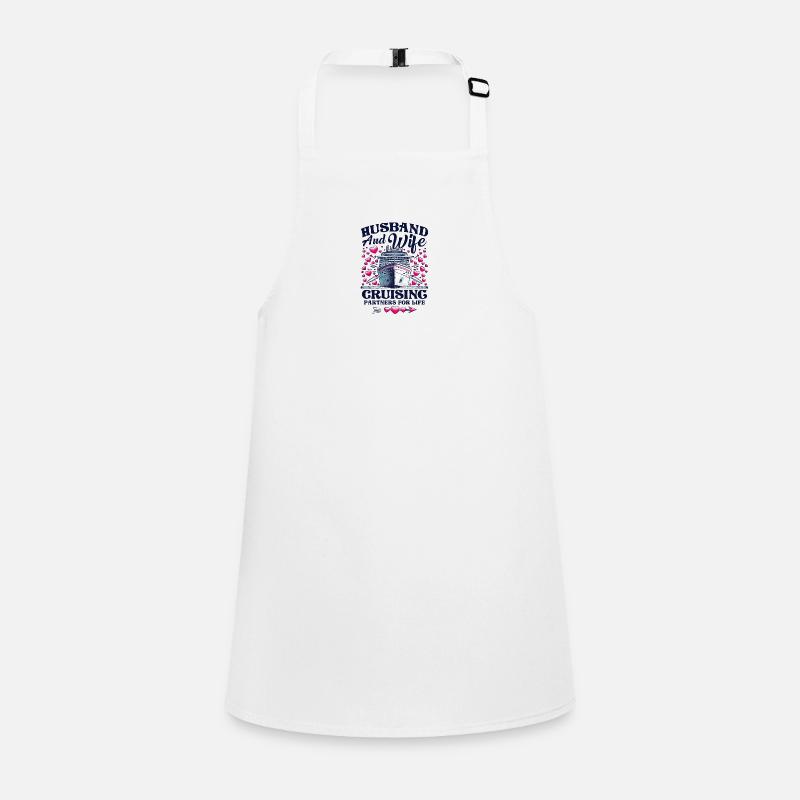 Cruise Lovers Children's Apron