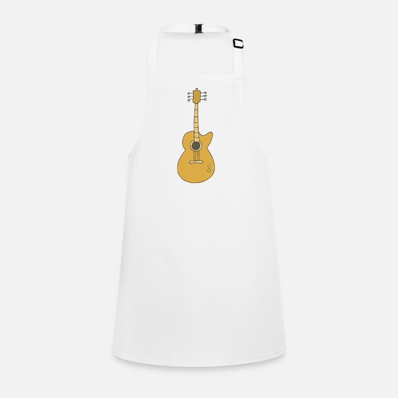 guitare Tablier Enfant
