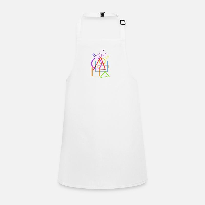 All shapes Children's Apron