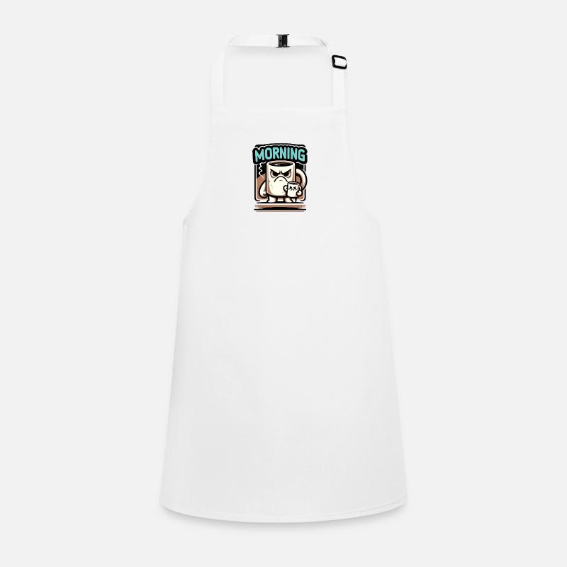 MORNING! Children's Apron