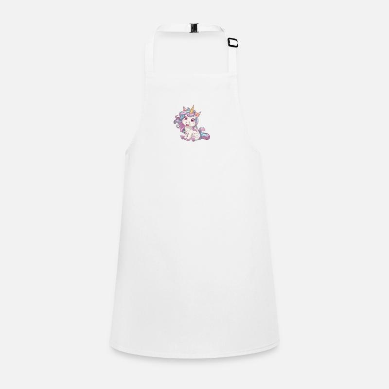 Rosi Rainbow Children's Apron