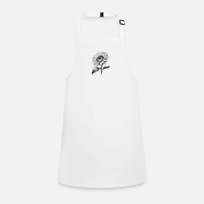Sunflower Children's Apron