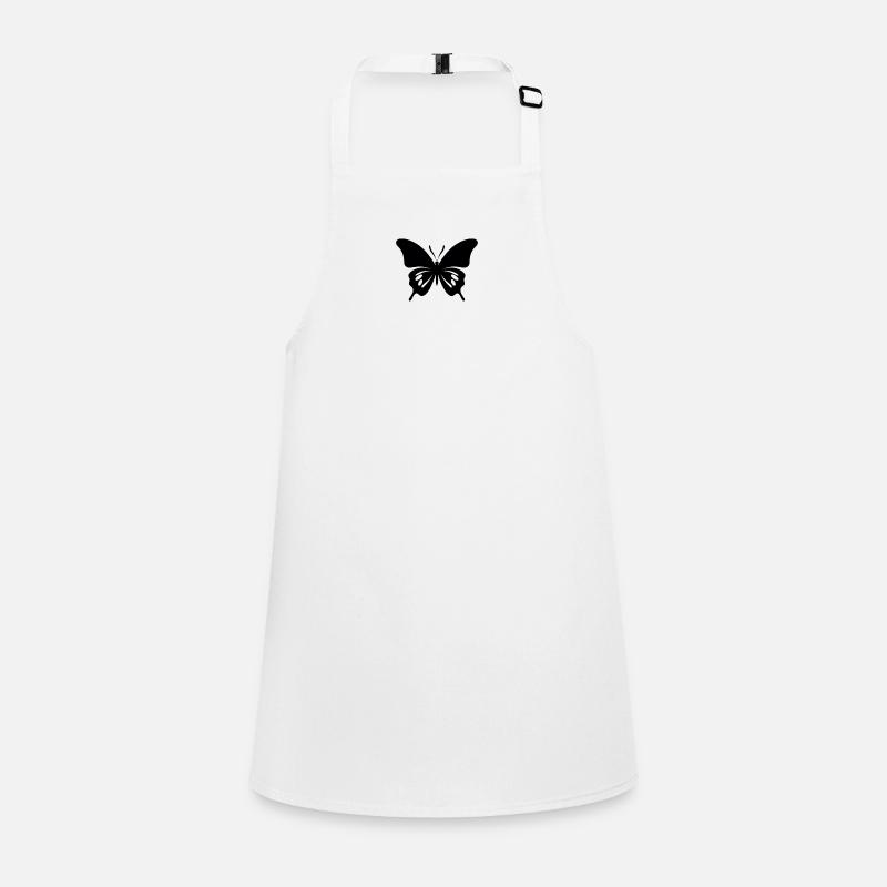 Papillon Tablier Enfant