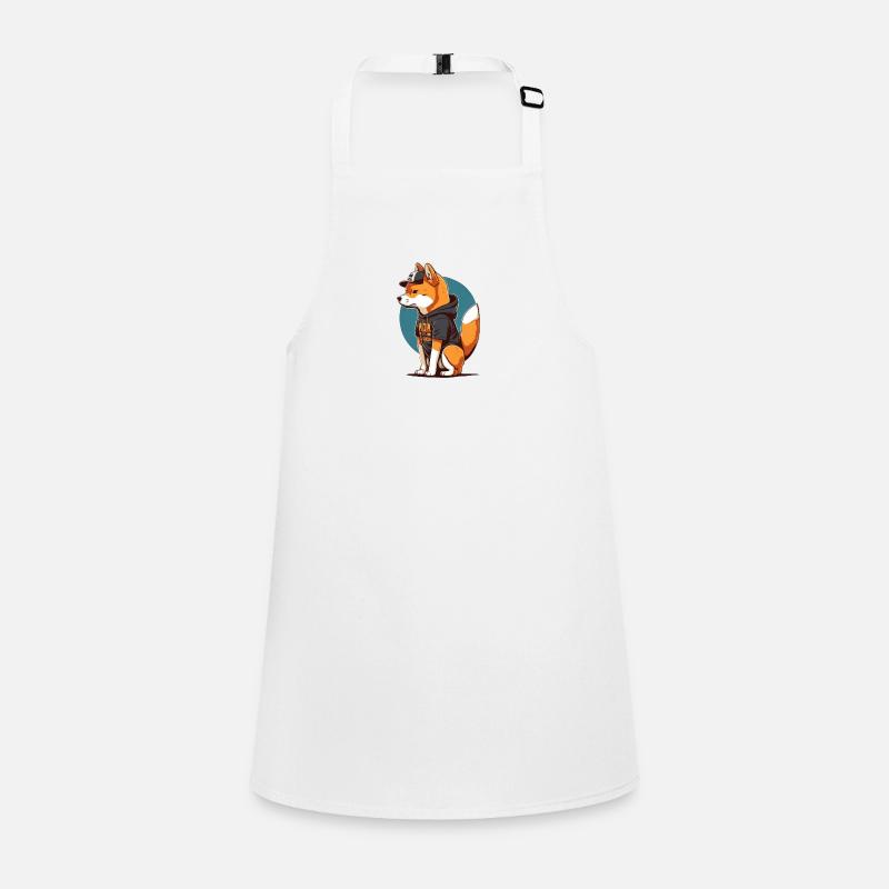 Cool Dog 5 Children's Apron