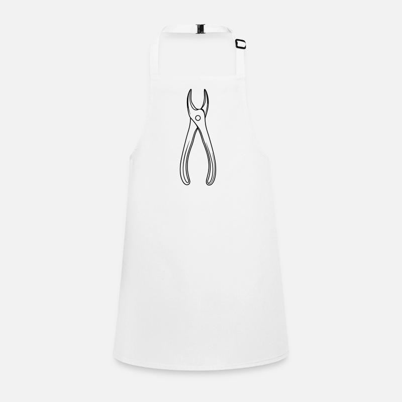 Pliers Tool Children's Apron