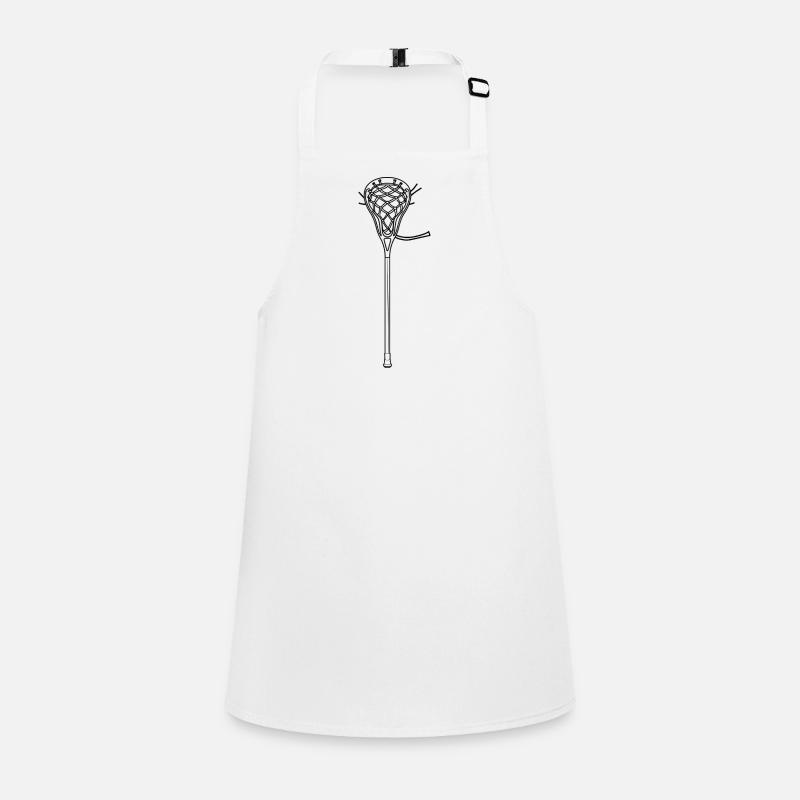 Lacrosse Sticks Children's Apron