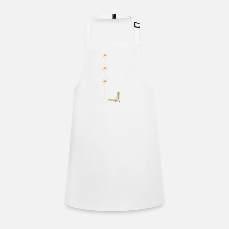 Réveillon du Nouvel An Tablier Enfant