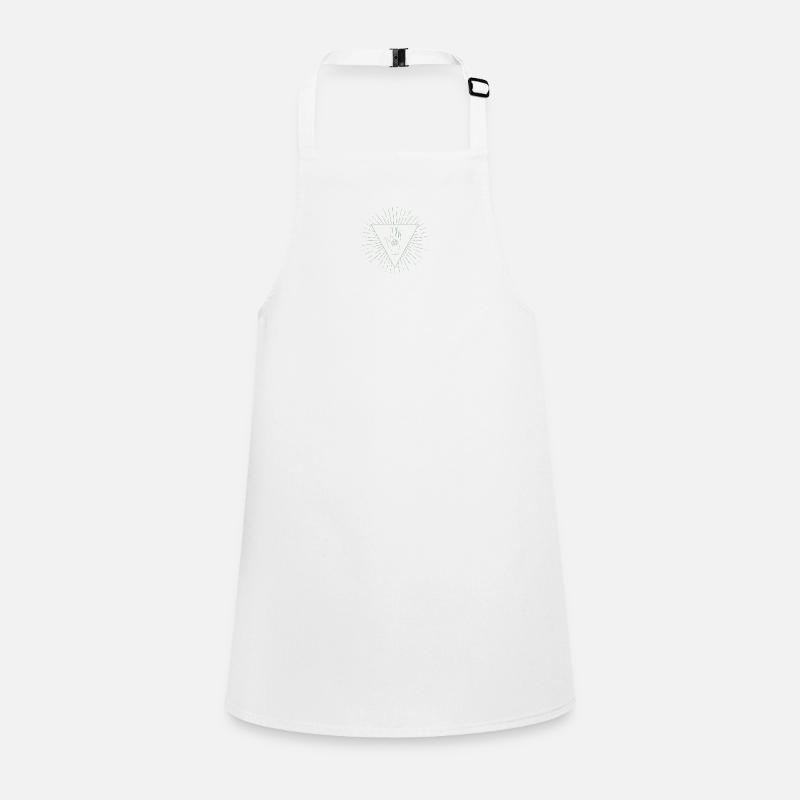 Mystery Hand Children's Apron
