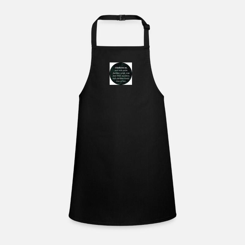 Ancient Wisdom Children's Apron