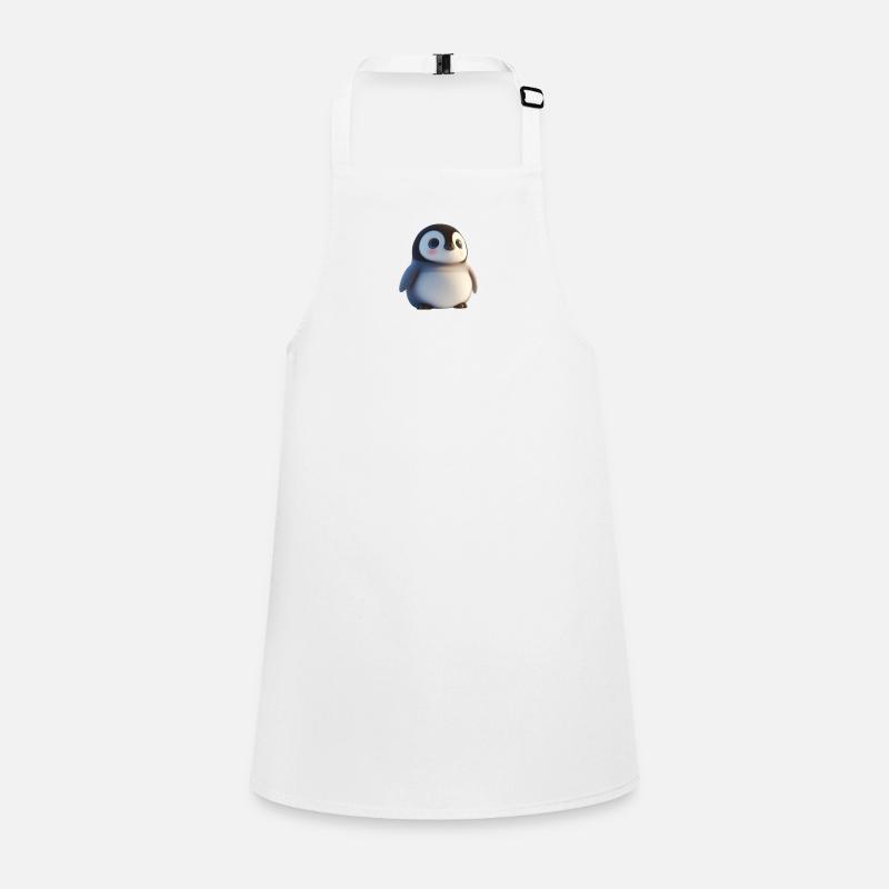 Penguin Children's Apron
