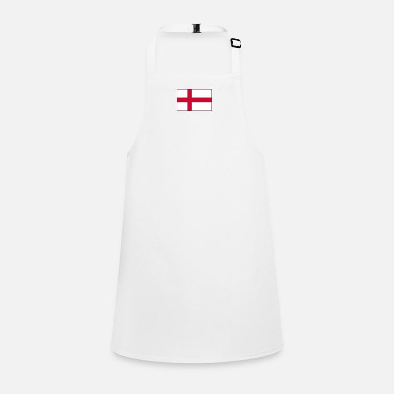 England Flag Children's Apron