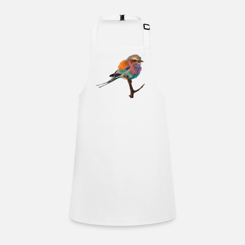 Bird Tablier Enfant