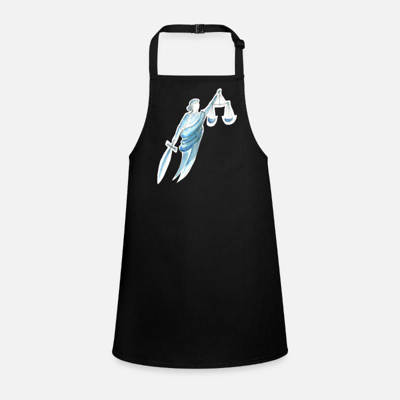 justitica Schürze für Kinder