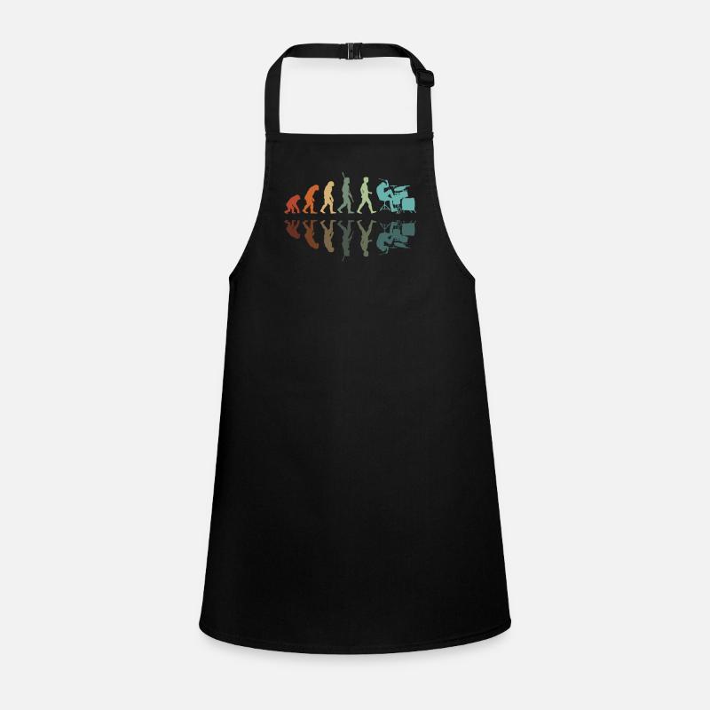 Drummer Development Children's Apron
