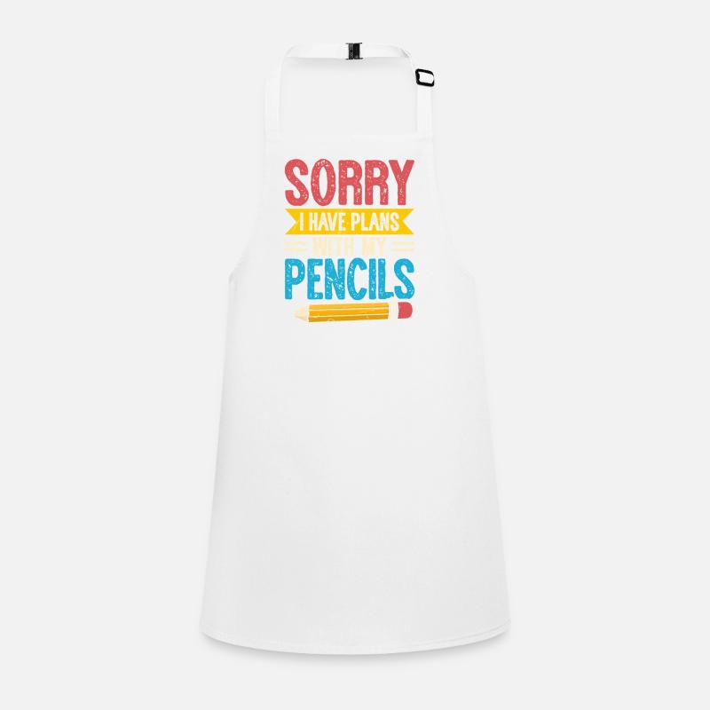 Architect Children's Apron