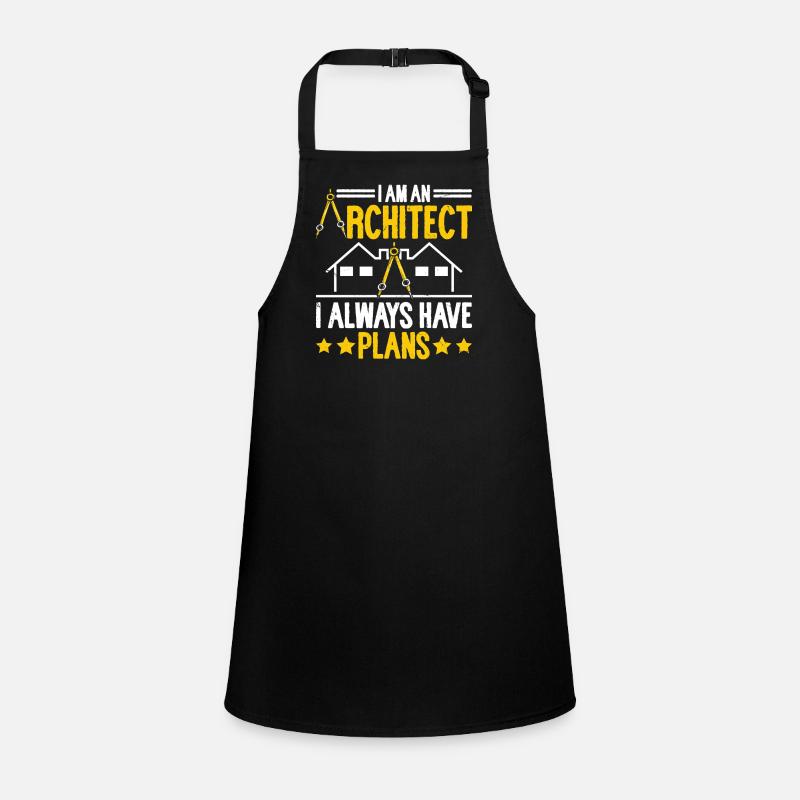 Architect Children's Apron