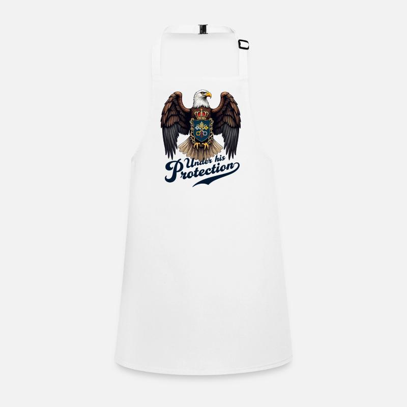 L’aigle le protecteur Tablier Enfant