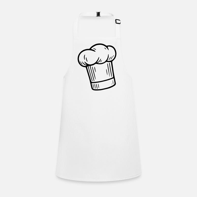 Toque du chef Tablier Enfant