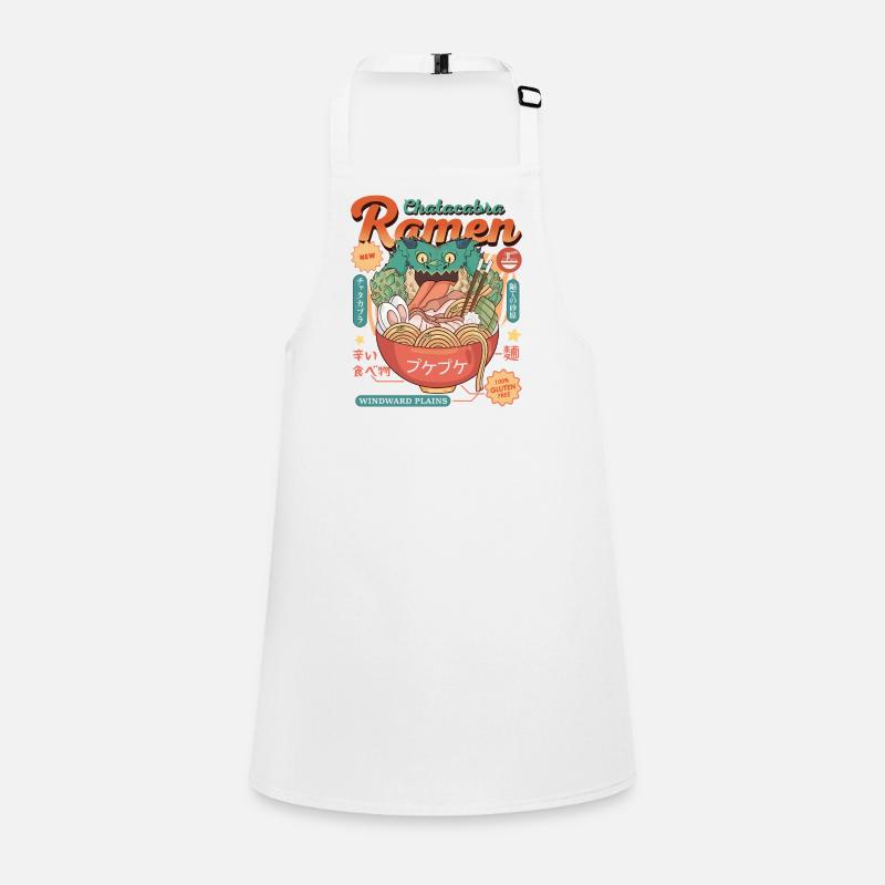 Hunter ramen Children's Apron