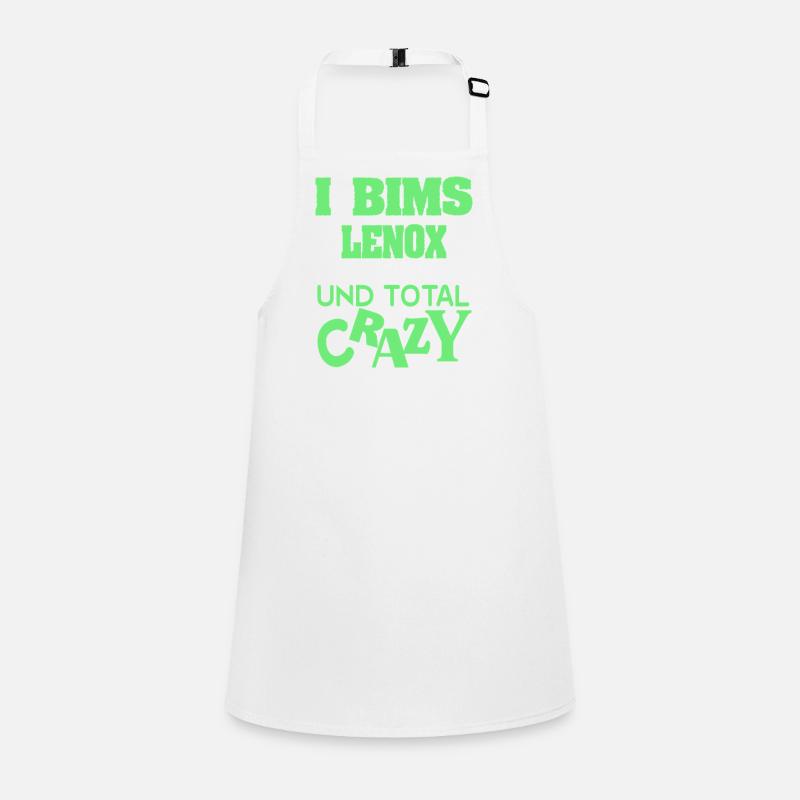 Lenox Schürze für Kinder