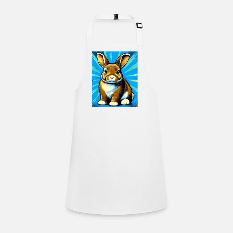 rabbit Children's Apron