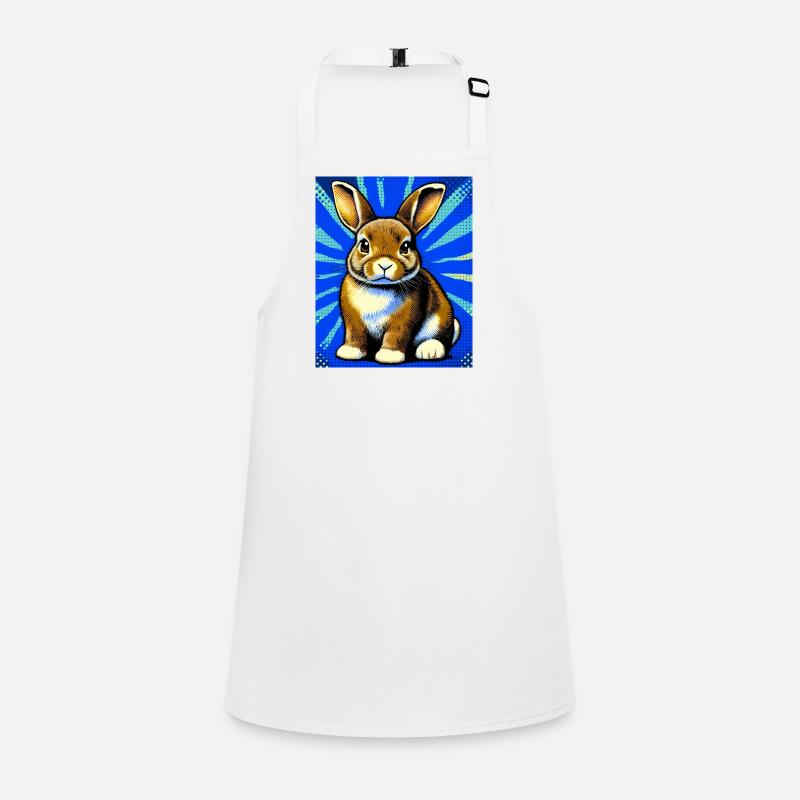 rabbit Children's Apron