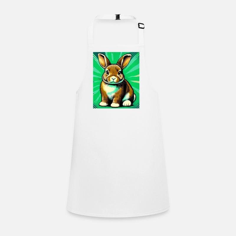 rabbit Children's Apron
