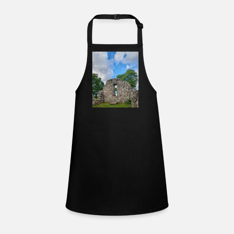 Belive Children's Apron