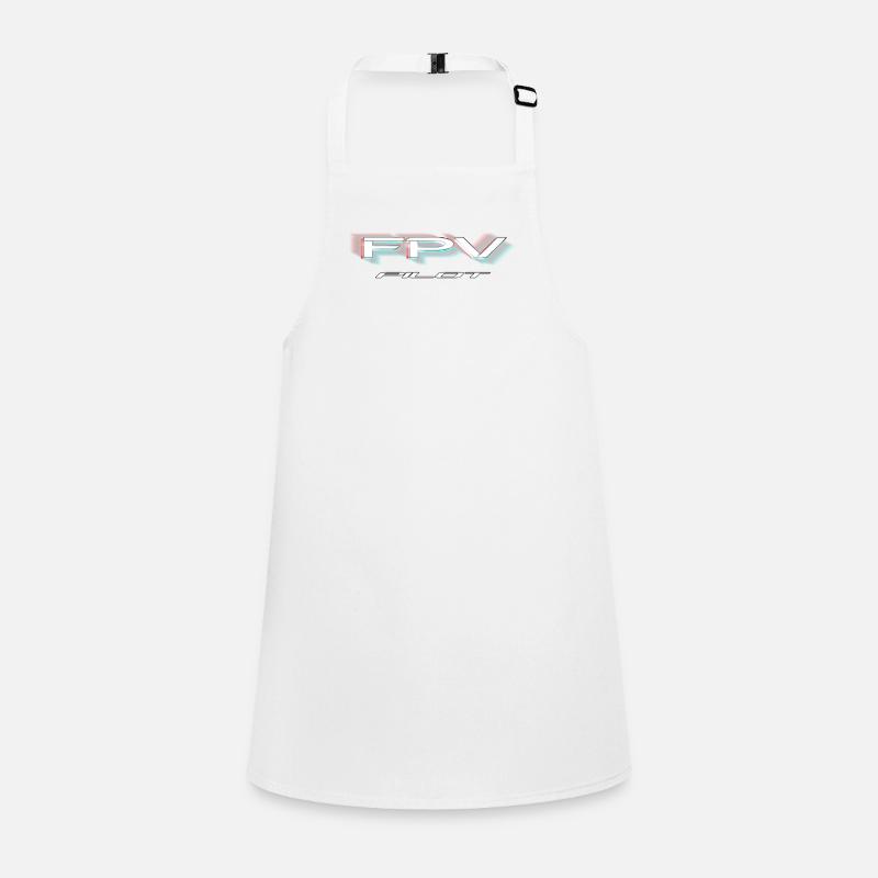 FPV Pilot Children's Apron