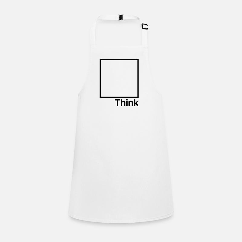 Think outta the box Children's Apron