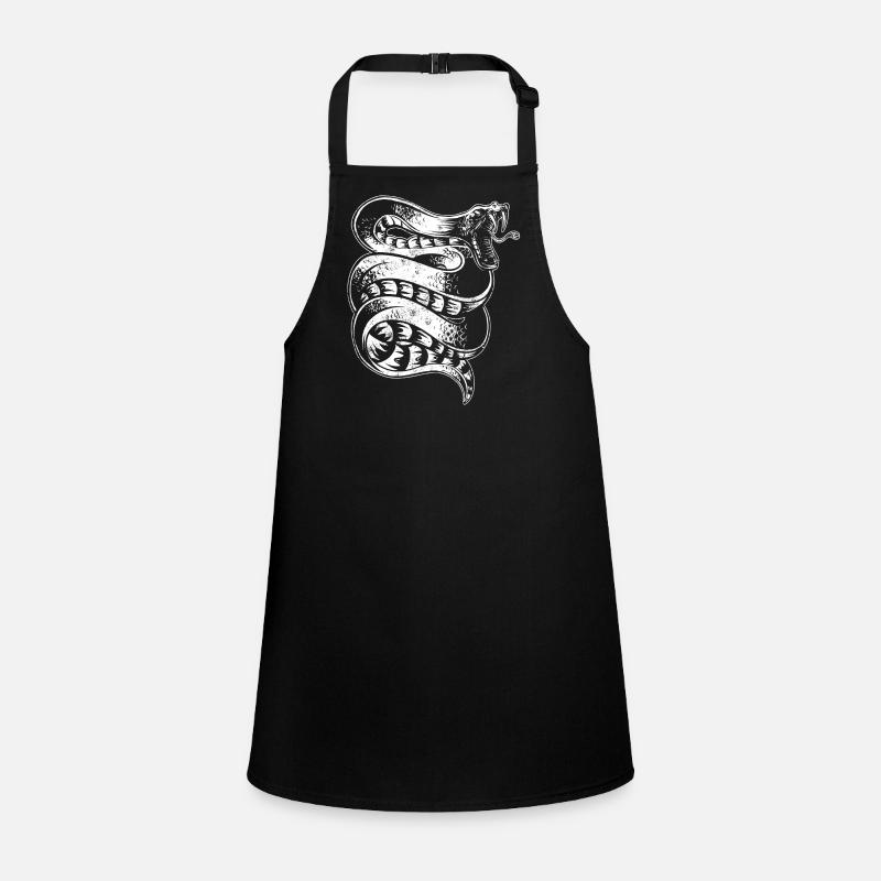 Snake Children's Apron