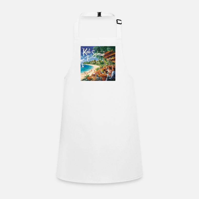 Koh Samui Children's Apron