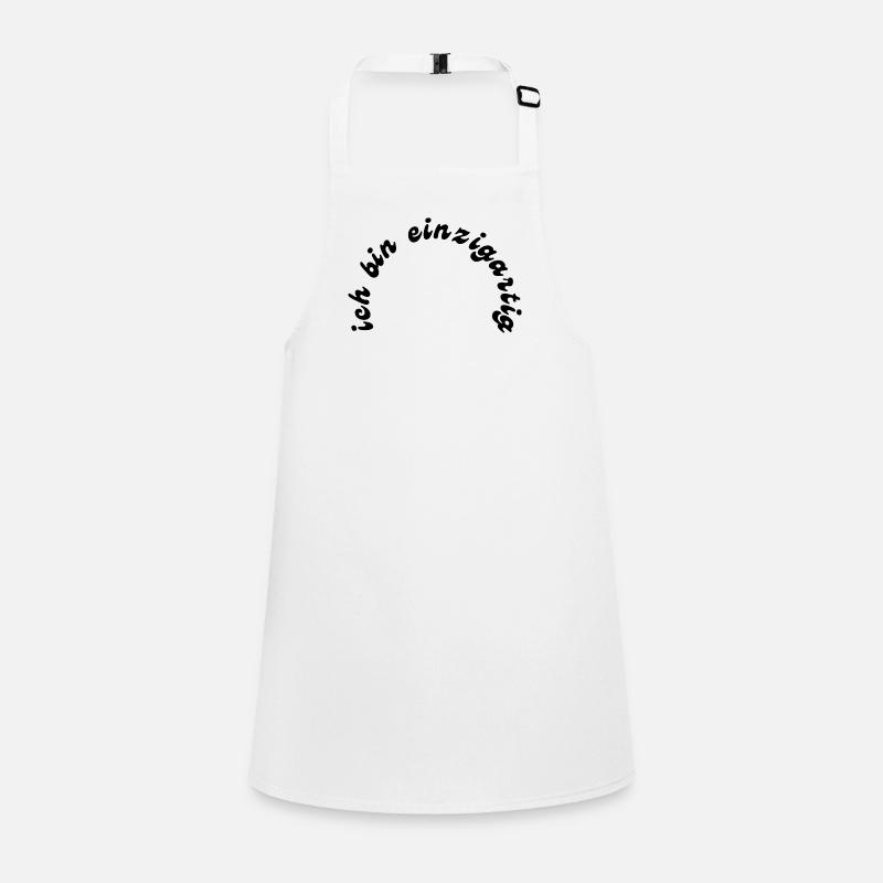 einzigartig Schürze für Kinder